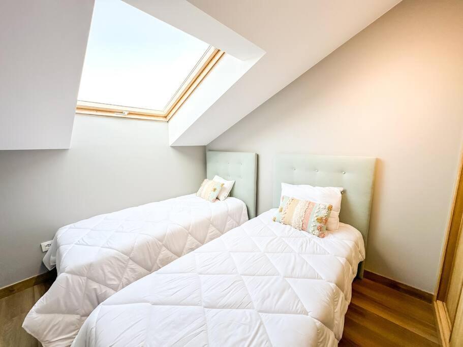 Apartamento Muino Vello By Aloga Finisterre Eksteriør bilde