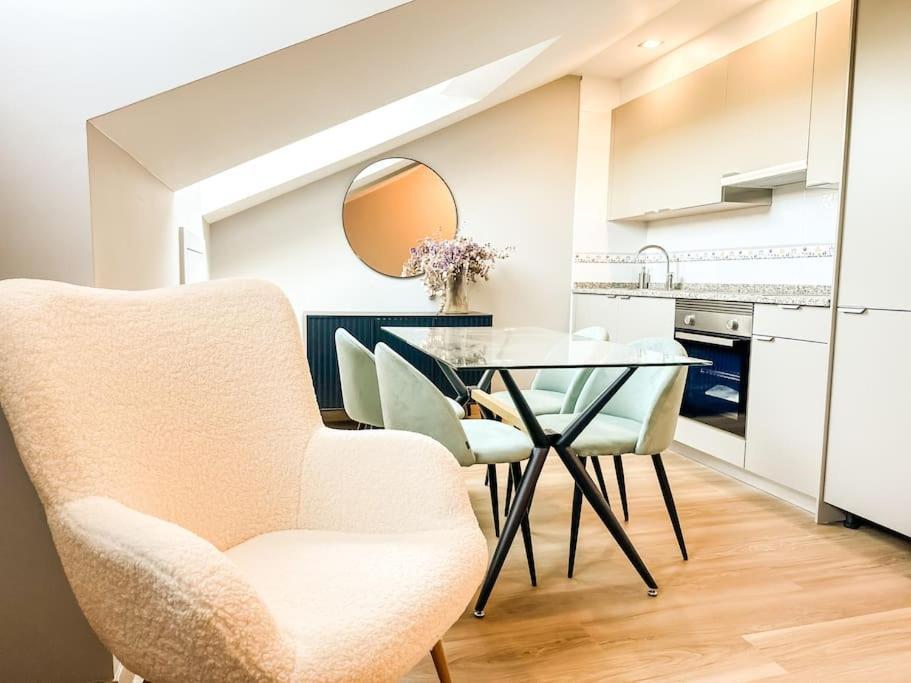 Apartamento Muino Vello By Aloga Finisterre Eksteriør bilde