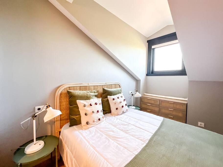 Apartamento Muino Vello By Aloga Finisterre Eksteriør bilde